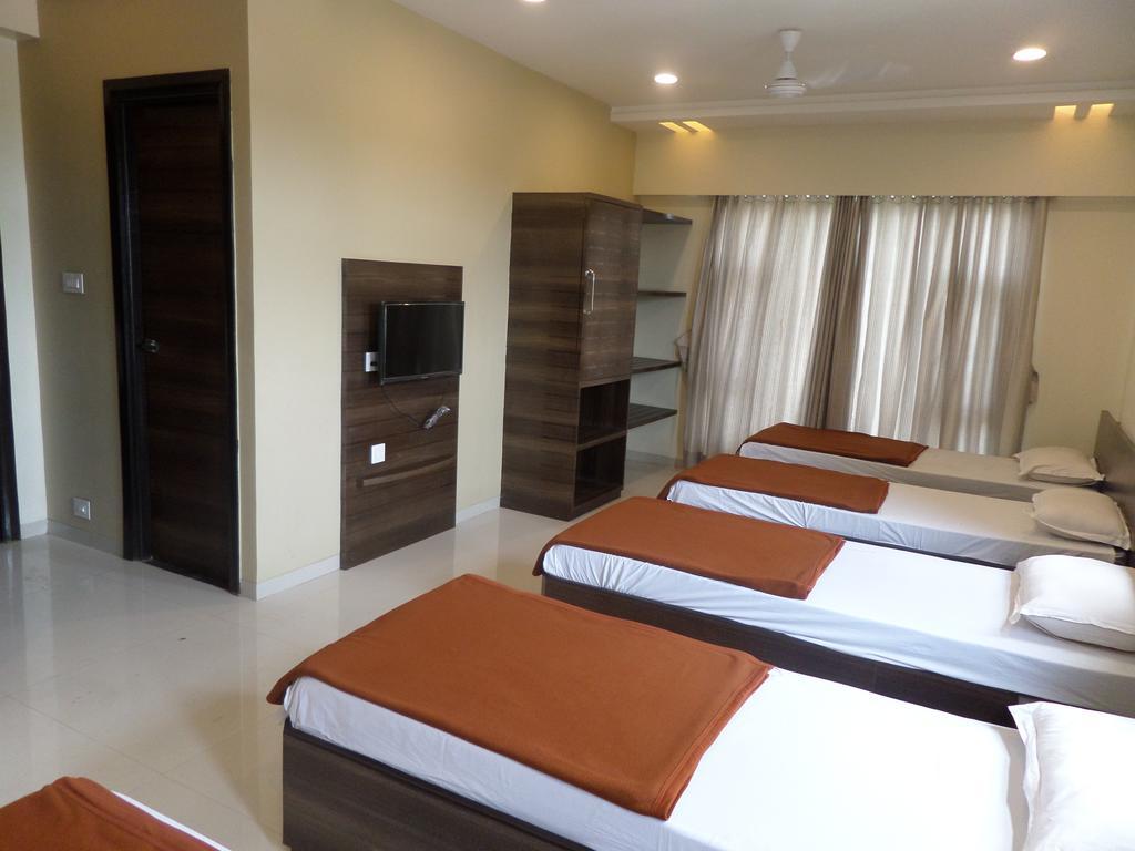 Sai Heera Residency Hotel Shirdi Cameră foto